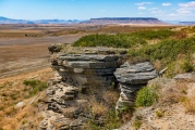 Click for full size image of First Peoples Buffalo Jump (PID:208699) First Peoples Buffalo Jump