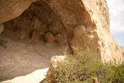 Click for full size image of Pictograph Caves (PID:134572) Pictograph Caves