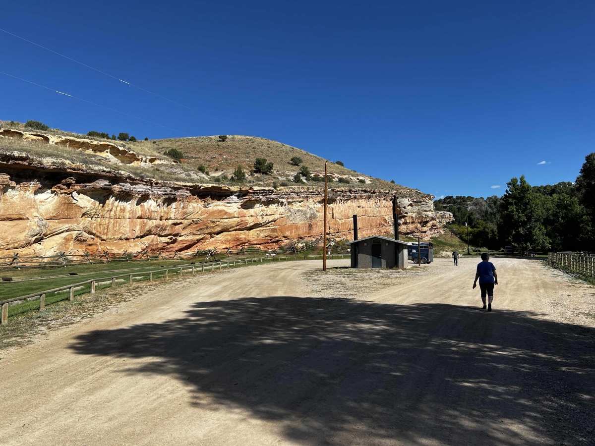 Medicine Lodge State Archeological Site