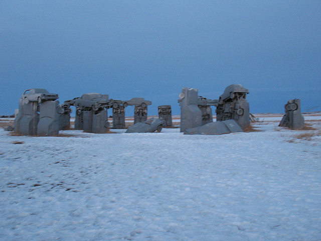 Carhenge, Nebraska