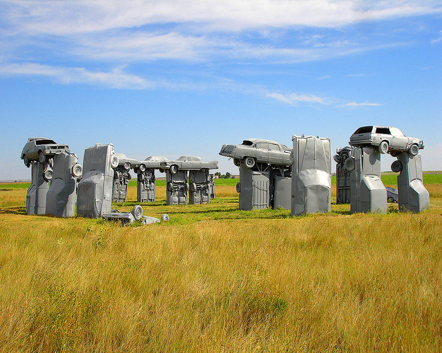 Carhenge, Nebraska (PID:84324) Carhenge, Nebraska