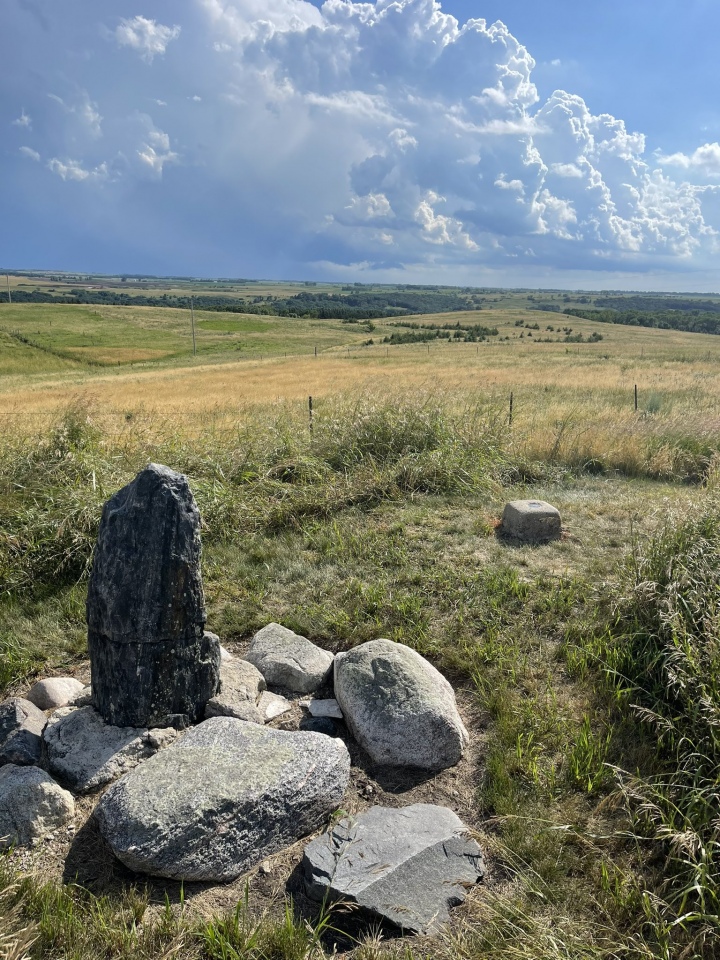 Standing Rock State Historic Site