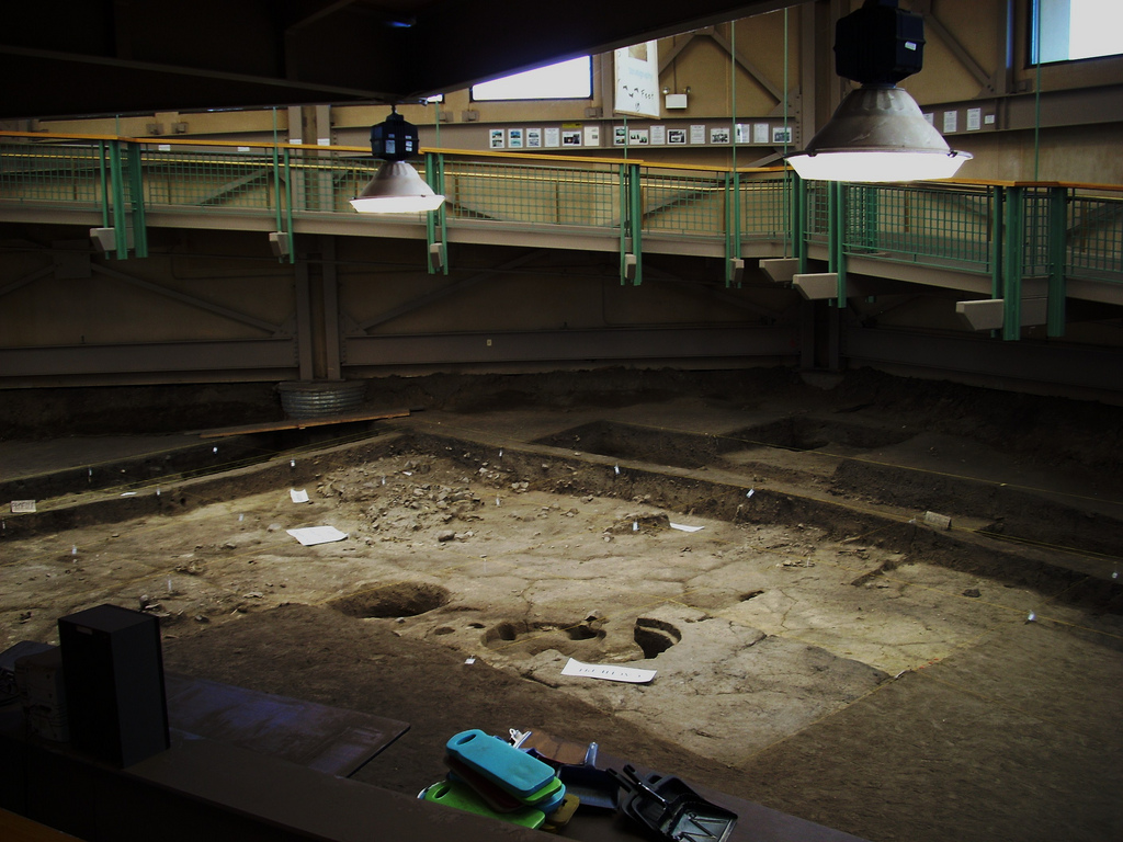 Click for full size image of Mitchell Site (PID:190551) Mitchell Site