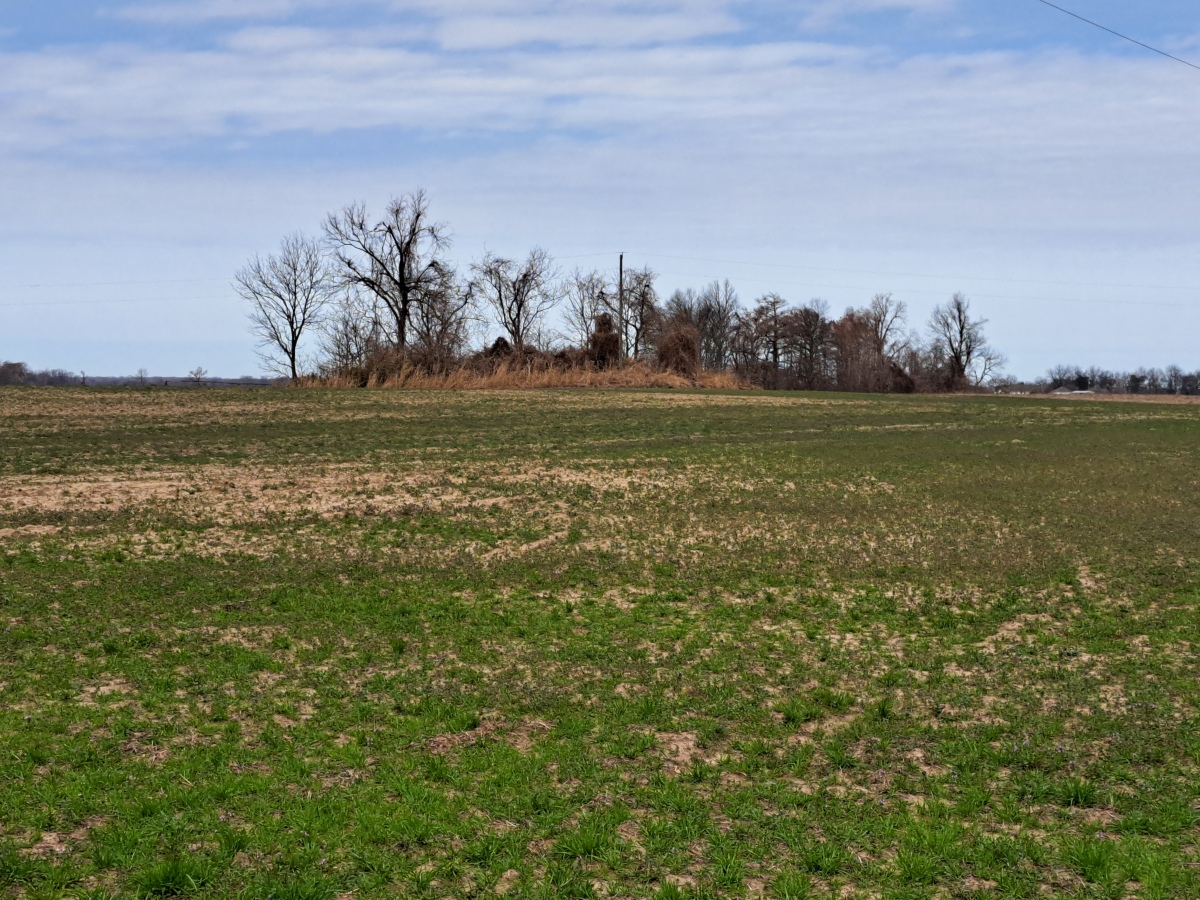 West Mounds
