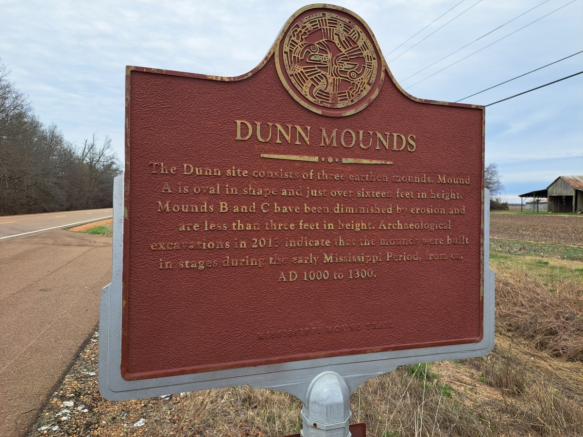 Dunn Mounds