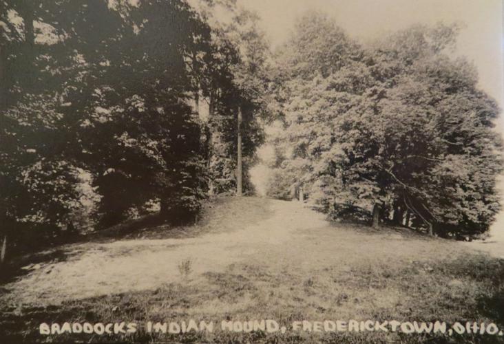 Braddock Mound