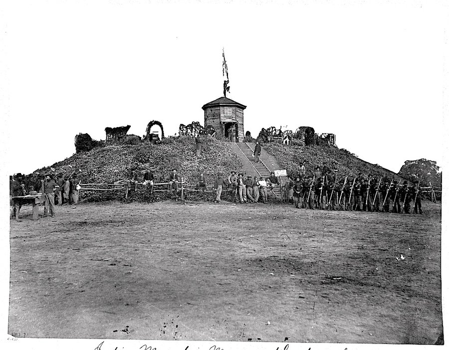 Roxbury Indian Mound