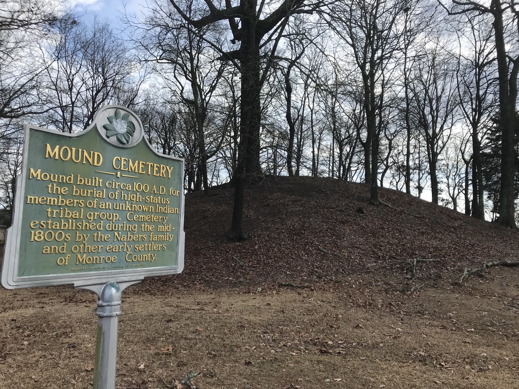 Mound Cemetary