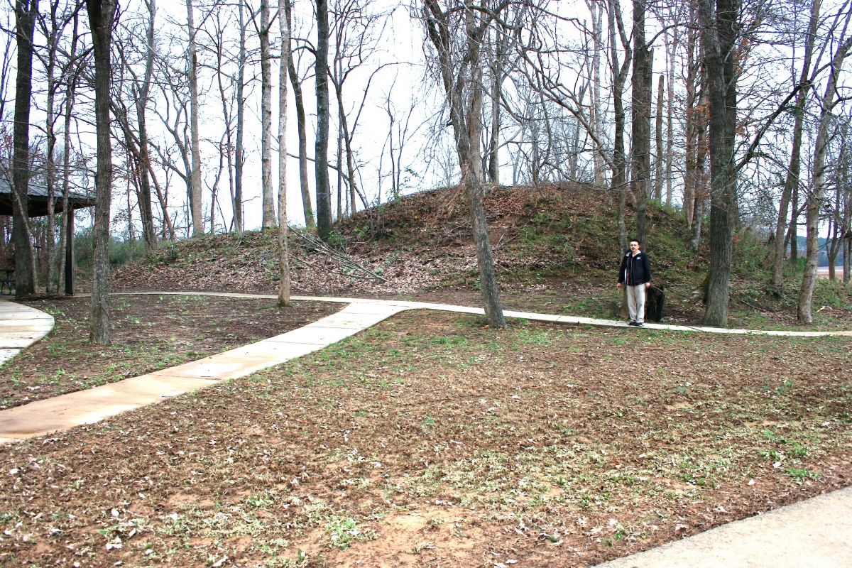 Hamilton Mounds