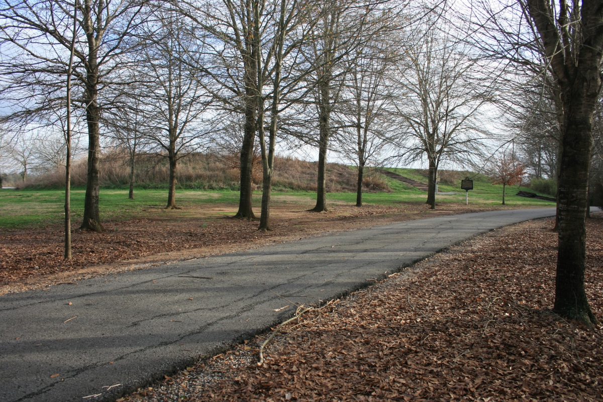 Click for full size image of Oakville Mounds (PID:254519) Oakville Mounds