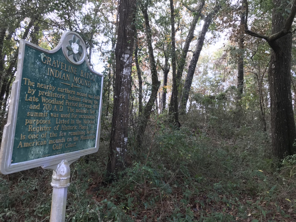 Graveline Mound Site