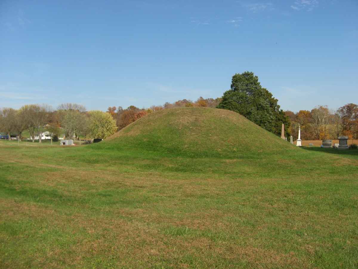 Mound Cemetary