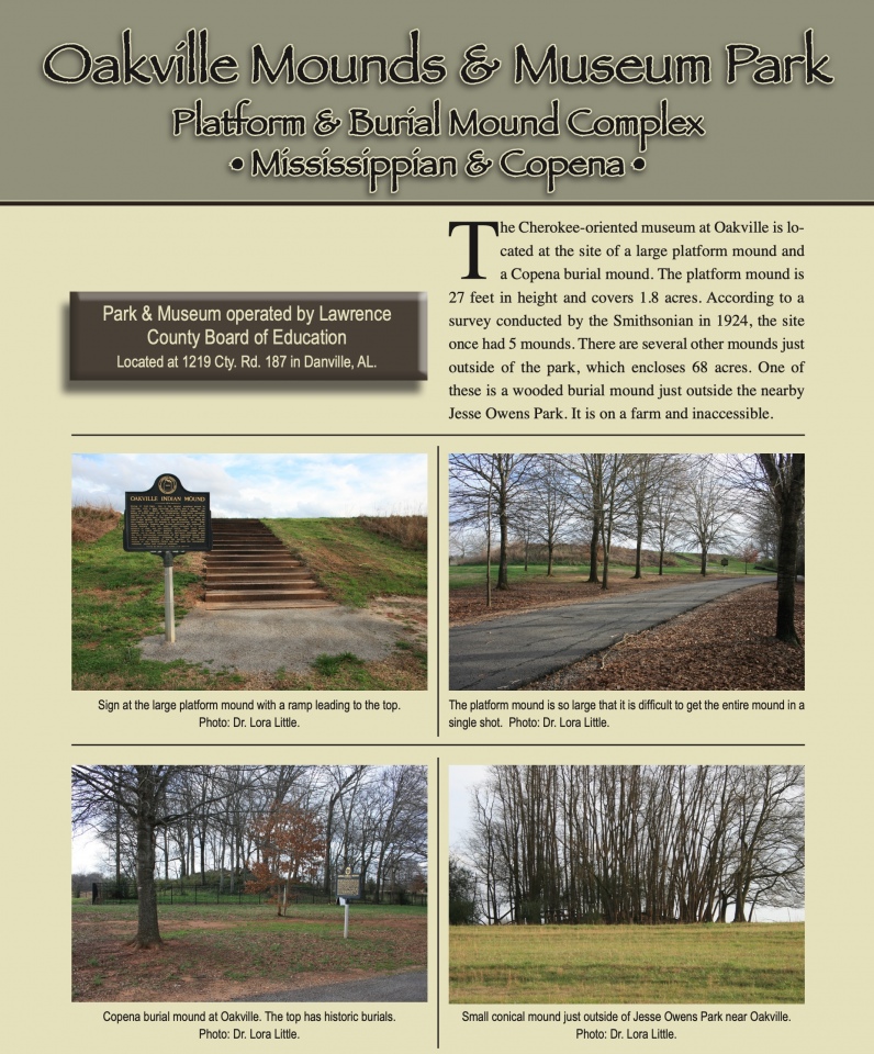Click for full size image of Oakville Mounds (PID:261898) Oakville Mounds