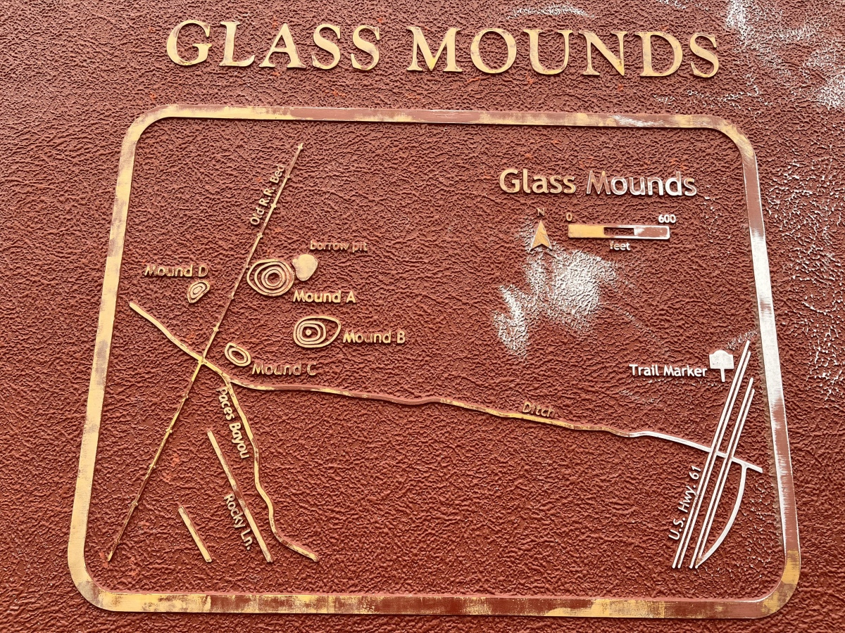 Glass Mounds (Mississippi)