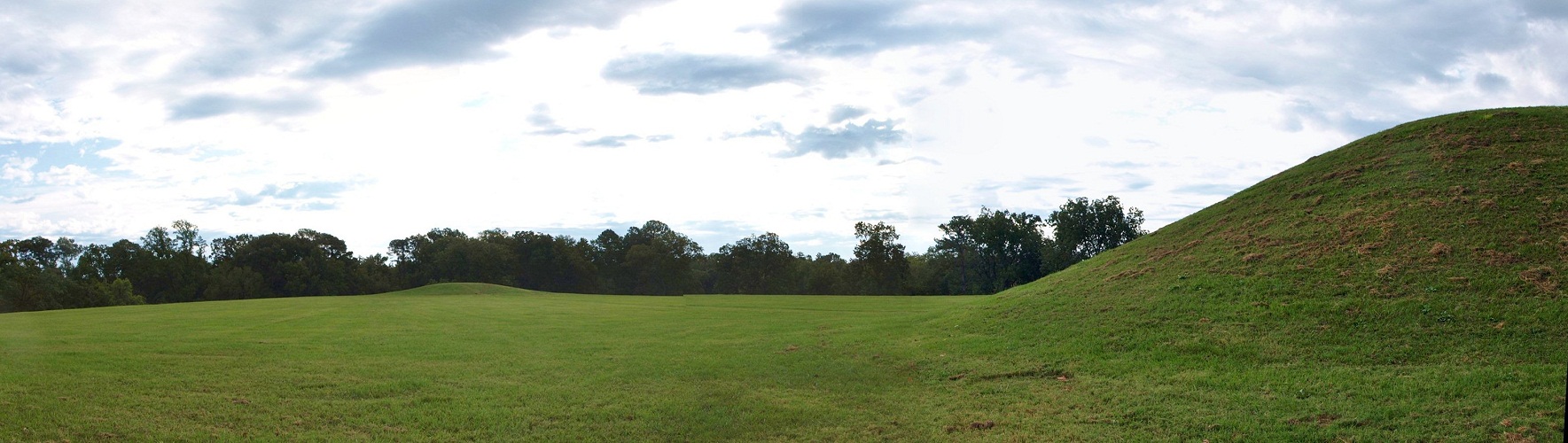 Emerald Mound, Mississippi