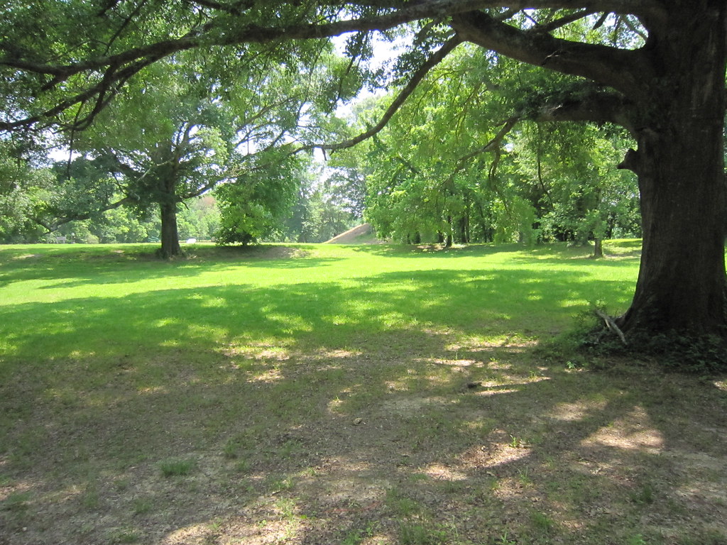 Pocahontas Mound A