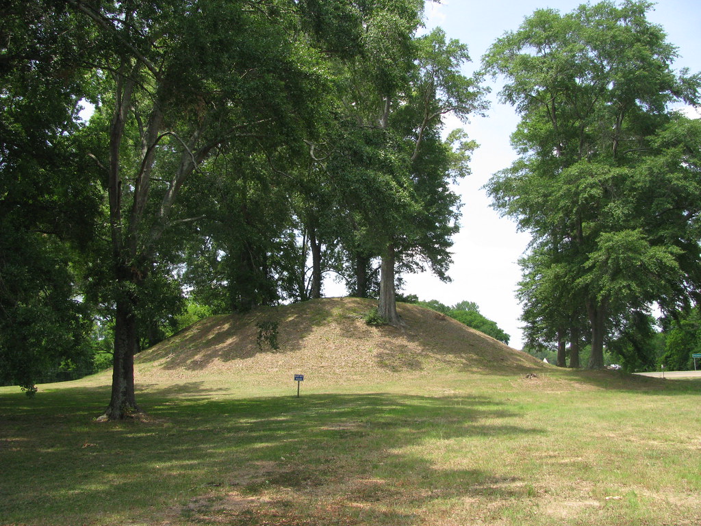 Pocahontas Mound A