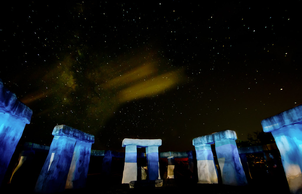 Stonehenge II (Ingram, TX)