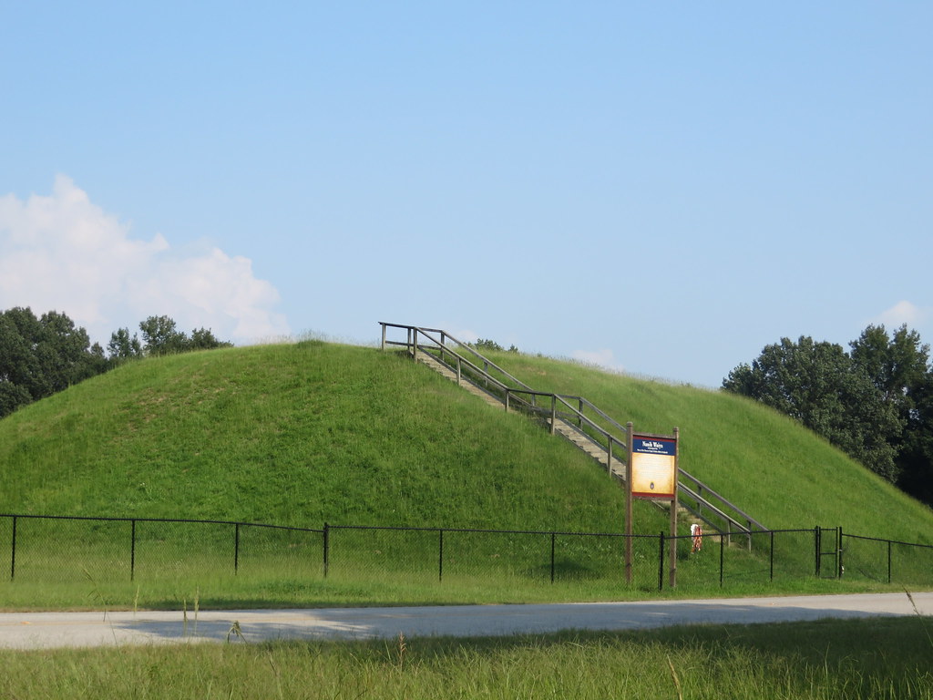 Nanih Waiya Mound (PID:204781) Nanih Waiya Mound