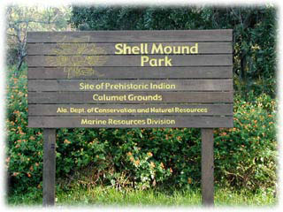 Dauphin Island Shell Mound Park