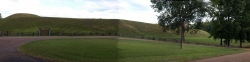 Emerald Mound, Mississippi
