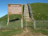 Click for full size image of Nanih Waiya Mound (PID:204782) Nanih Waiya Mound
