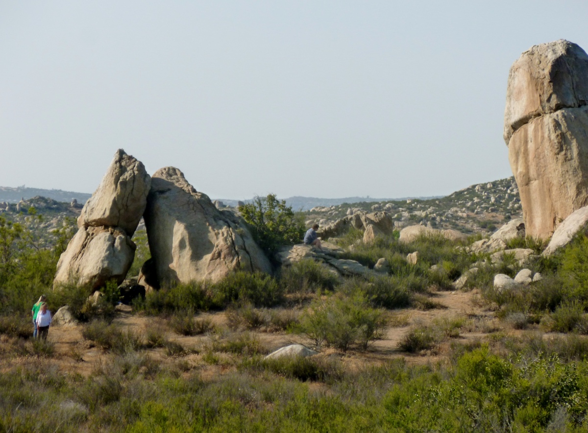 Anza Fertility Site (PID:210291) Anza Fertility Site