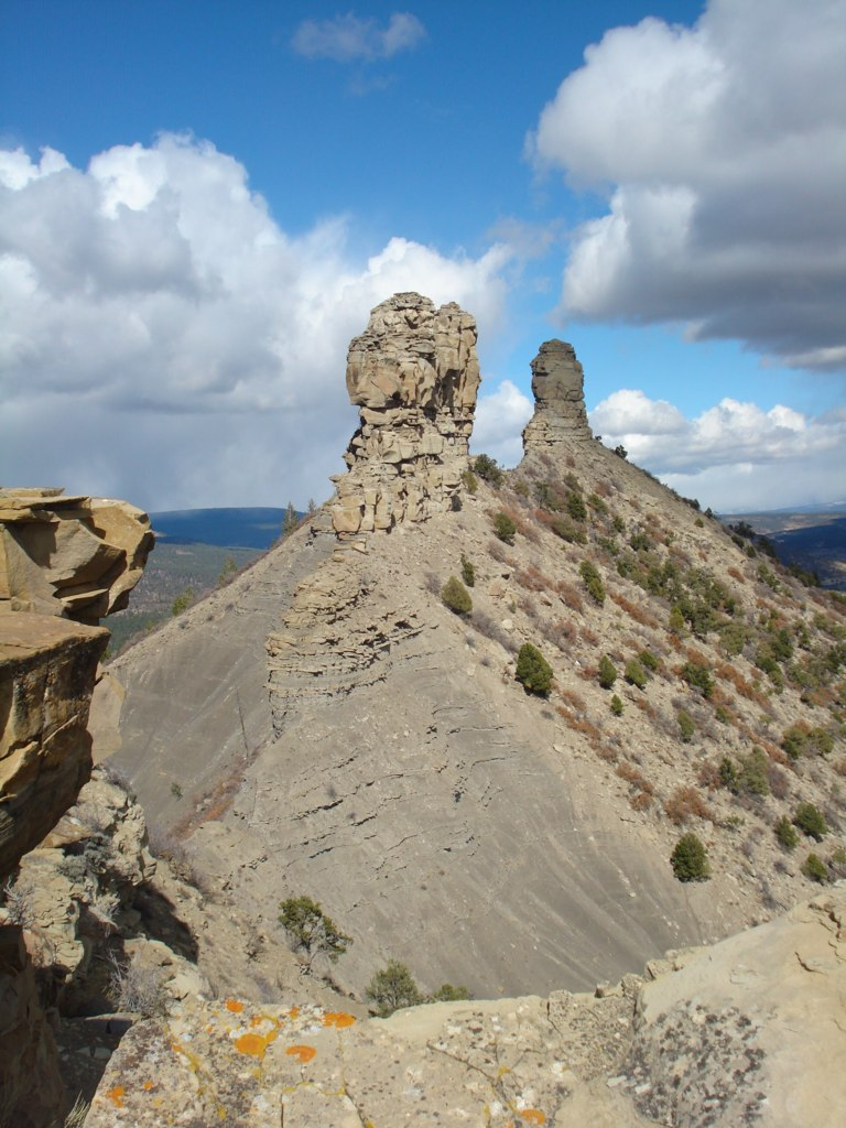 Chimney Rock - Great House