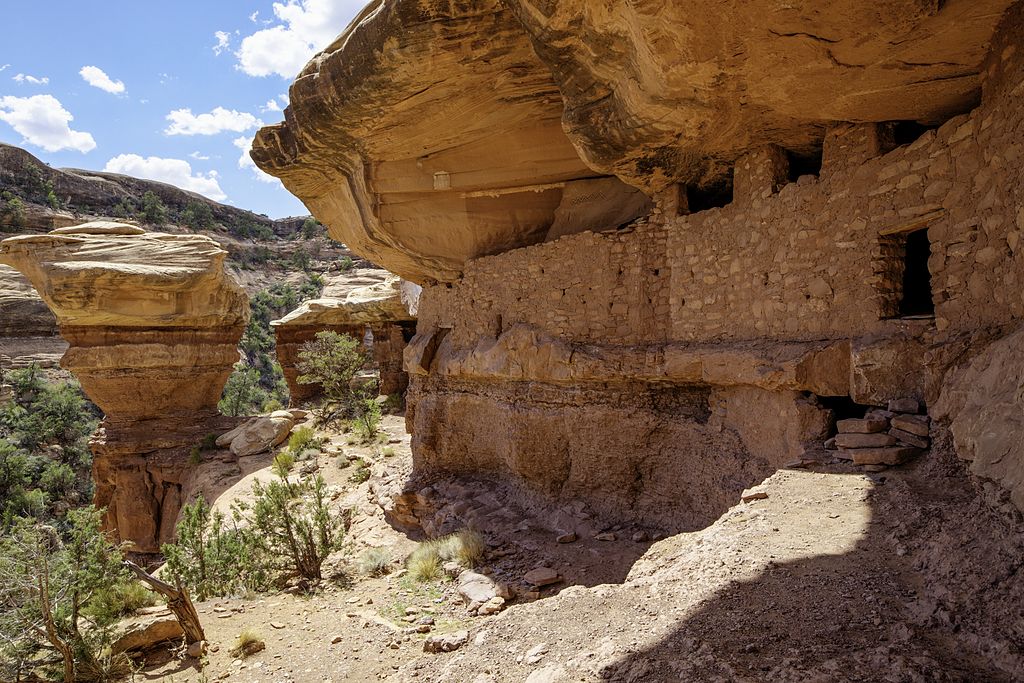 Grand Gulch Primitive Area (PID:262778) Grand Gulch Primitive Area