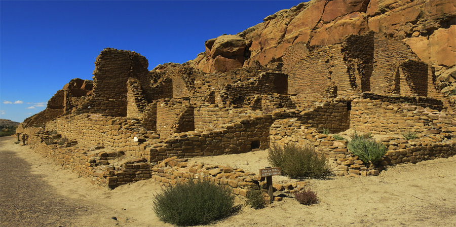 Chaco Culture NHP - Kin Kletso