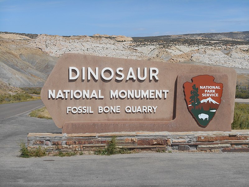 Dinosaur National Monument