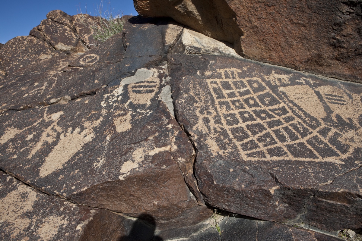 Sloan Petroglyph Site