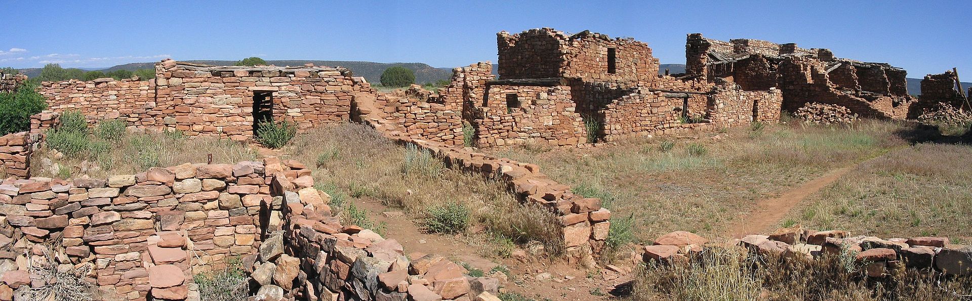 Kinishba Ruins