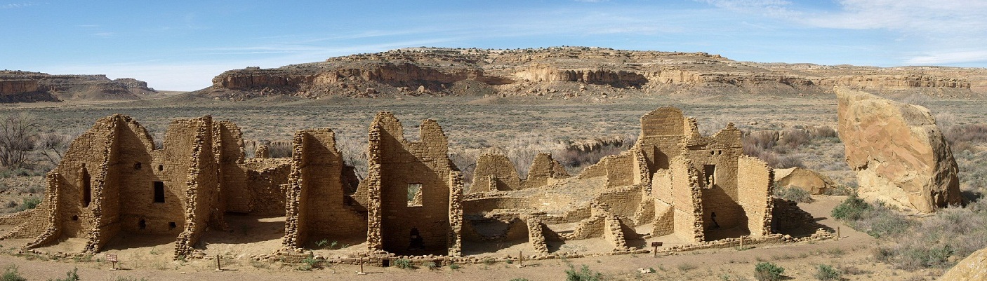 Chaco Culture NHP - Kin Kletso