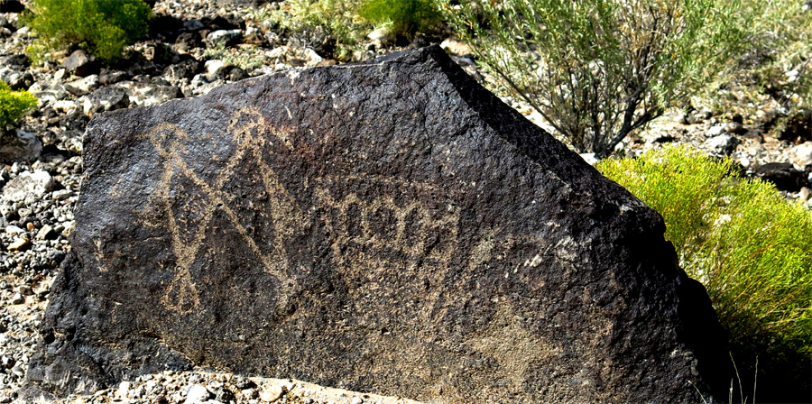 Petroglyph Nat. Mon.