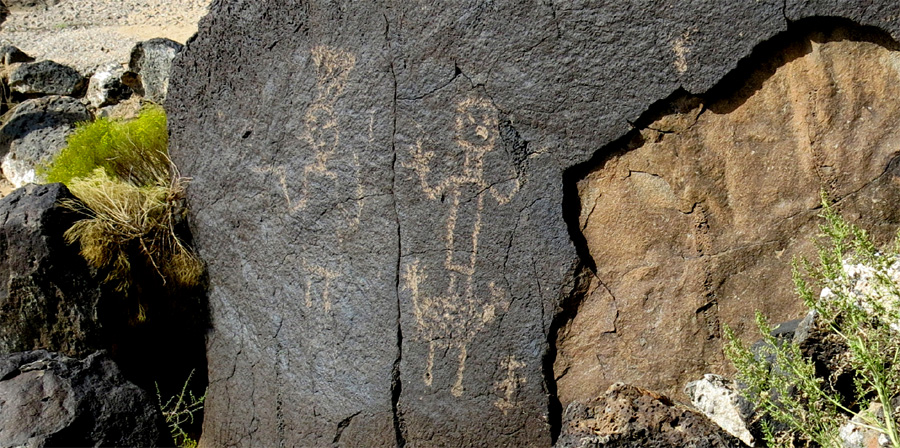 Petroglyph Nat. Mon.