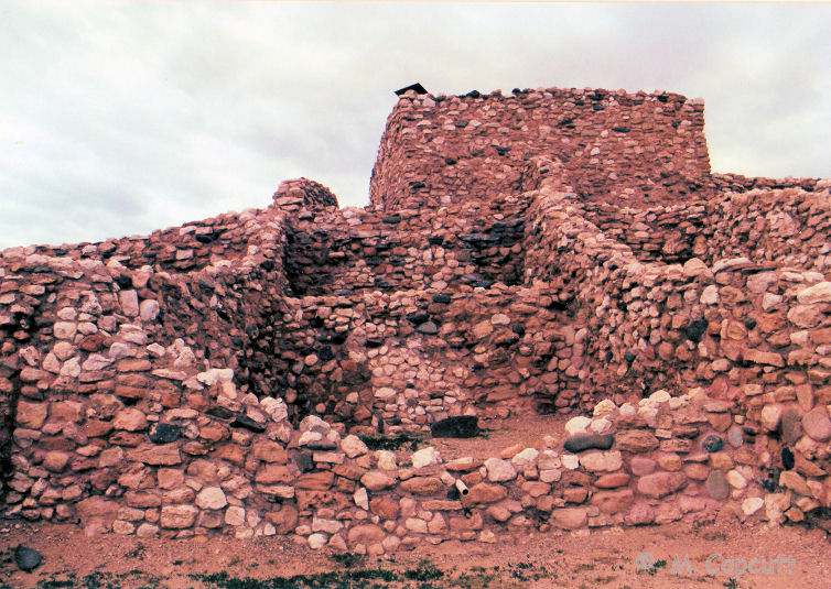 Tuzigoot Monument