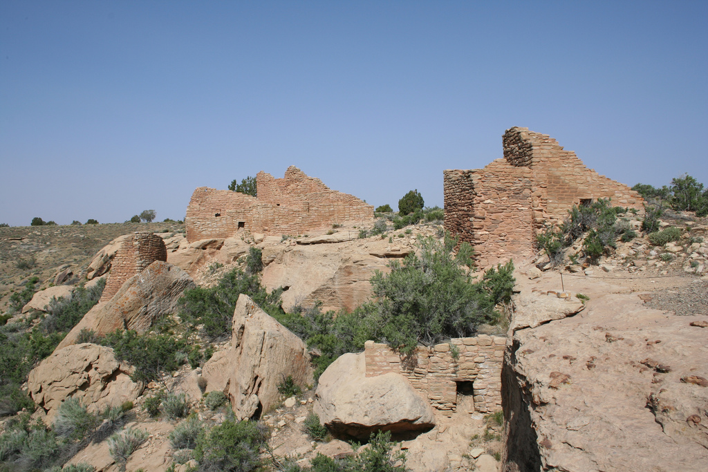 Hovenweep - Cajon House