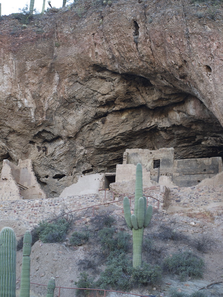 Click for full size image of Tonto National Monument (PID:118551) Tonto National Monument