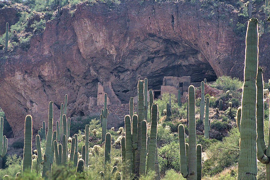 Tonto National Monument (PID:118547) Tonto National Monument
