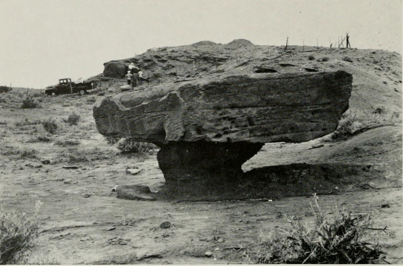 Table Rock Pueblo