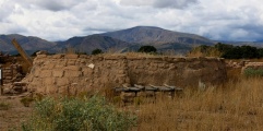 Puye Cliff Dwellings