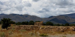 Puye Cliff Dwellings