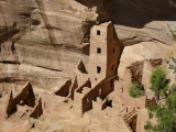 Mesa Verde - Square Tower House