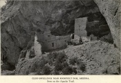 Click for full size image of Tonto National Monument (PID:102517) Tonto National Monument