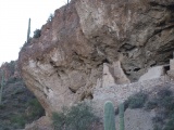 Click for full size image of Tonto National Monument (PID:118548) Tonto National Monument