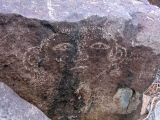 Three Rivers Petroglyphs