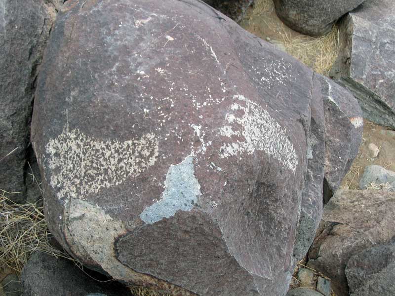 Three Rivers Petroglyphs