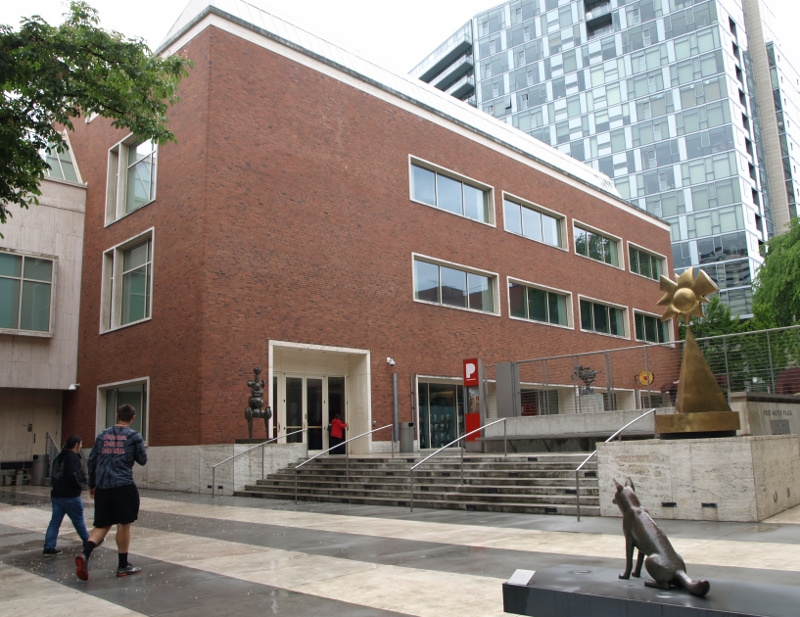 Click for full size image of Portland Art Museum (PID:161859) Portland Art Museum