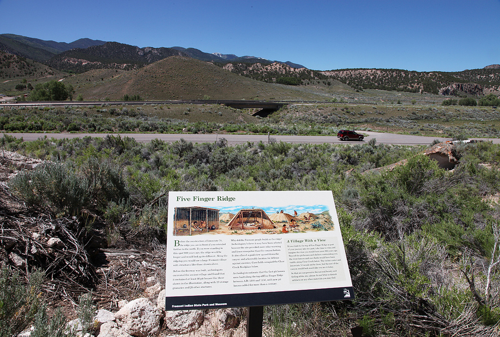 Fremont Indian State Park